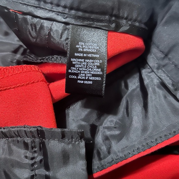 Express | Columnist Mid Rise Pants | 6x32 - Picture 8 of 8